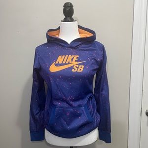 Nike sweater
